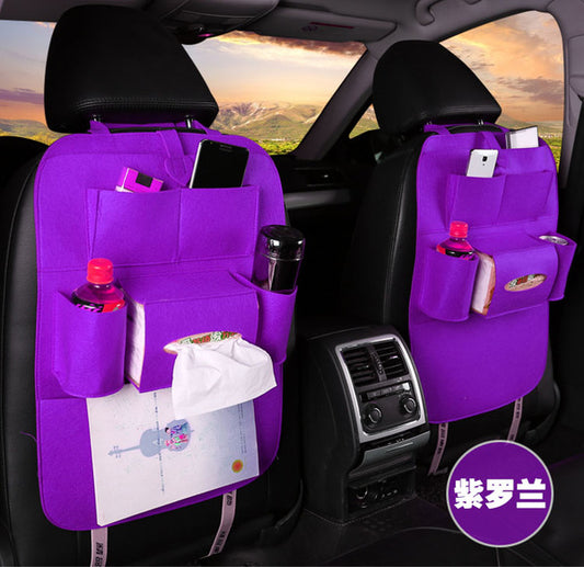 Car Seat Storage Bag