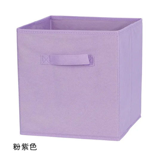 Foldable Storage Square Box
