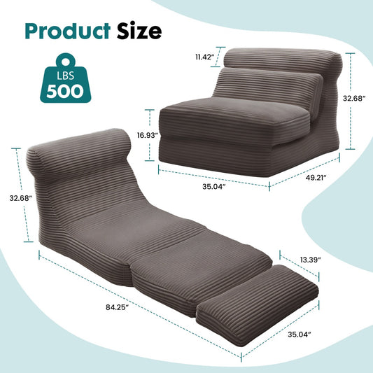 Folding Sofa Bed