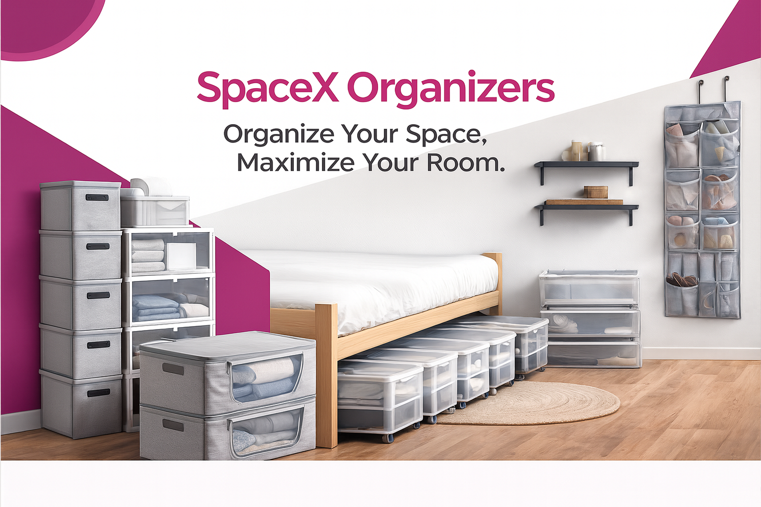 Space OrganierX
