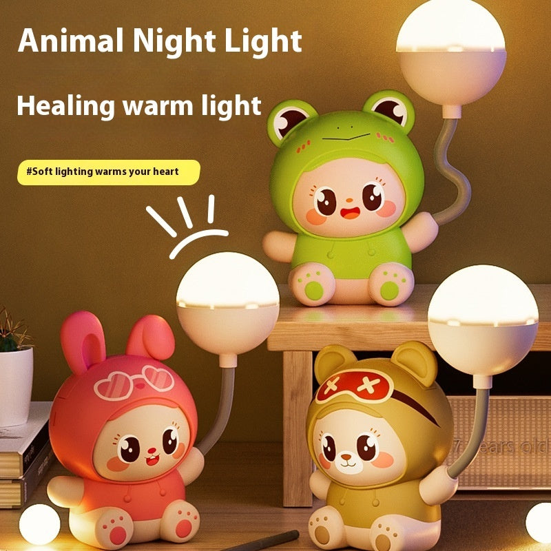 Cartoon  Folding Lamp