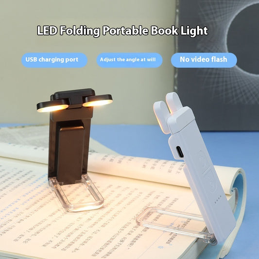 Book Clip Lamp