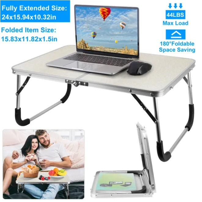 Foldable Notebook Bed Desk