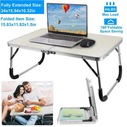 Foldable Notebook Bed Desk