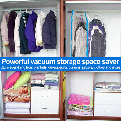 12X Vacuum Storage Bags