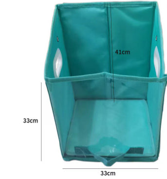 Portable Foldable Storage Cabinet