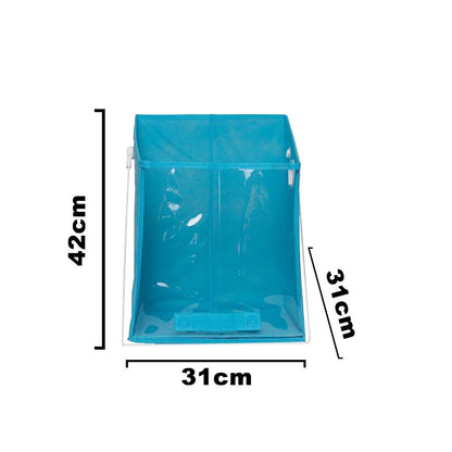 Portable Foldable Storage Cabinet