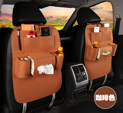Car Seat Storage Bag