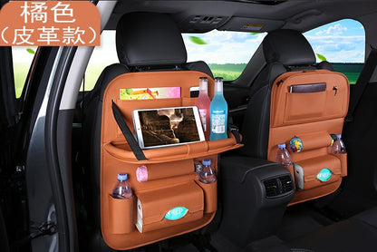Car Seat Back OrganizerX