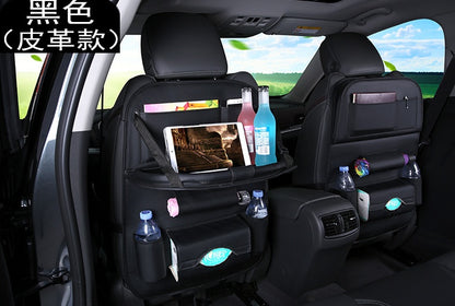 Car Seat Back OrganizerX