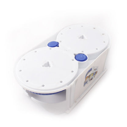 Rotating Turntable Storage Organizer 360°