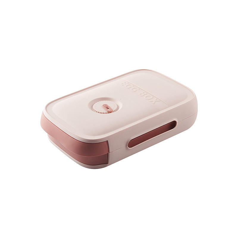 Drawer-Type Rolling Egg Storage Box