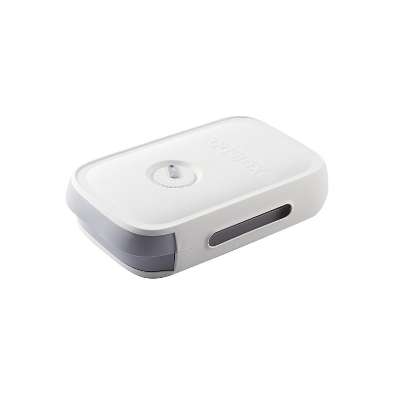 Drawer-Type Rolling Egg Storage Box