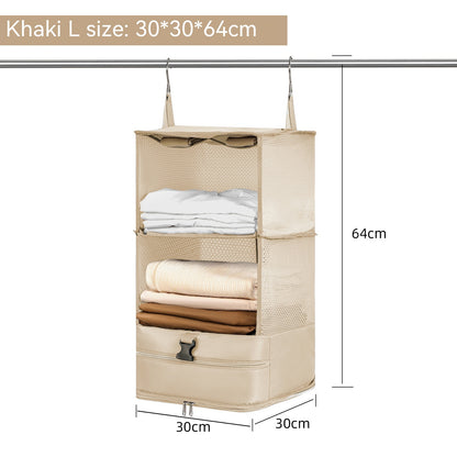 FoldXspace Hanging Storage  Bag