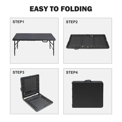 4ft Folding Table