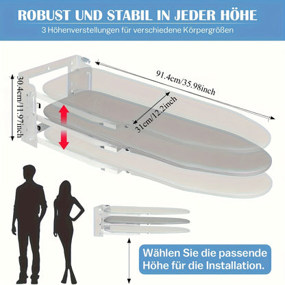 Foldable Ironing Board