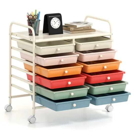 Rolling Storage Cart