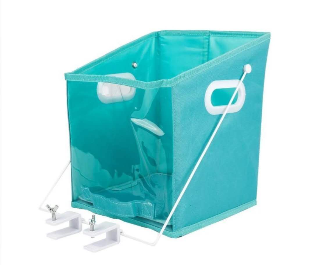 Portable Foldable Storage Cabinet