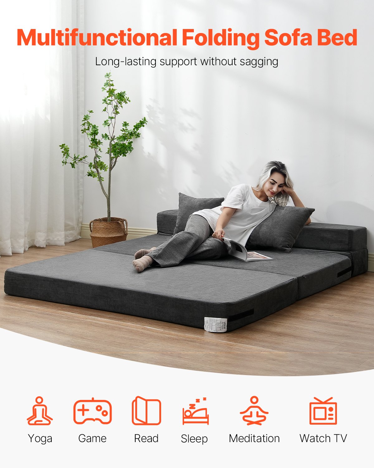 Folding Sofa Bed