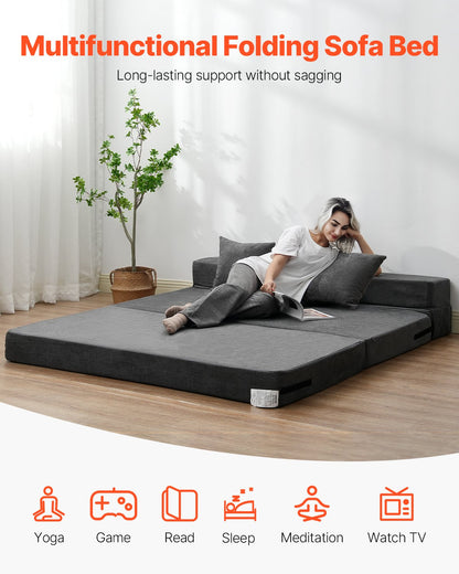 Folding Sofa Bed