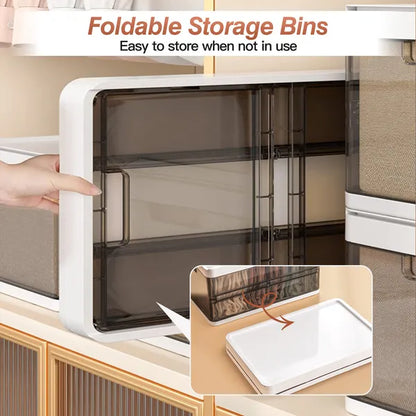 3 Pack Foldable Storage Bin
