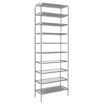 10 Tiers  Rack Shelves