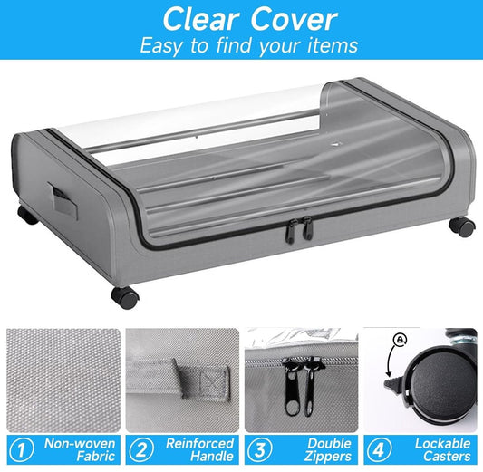 Under-Bed Storage Container