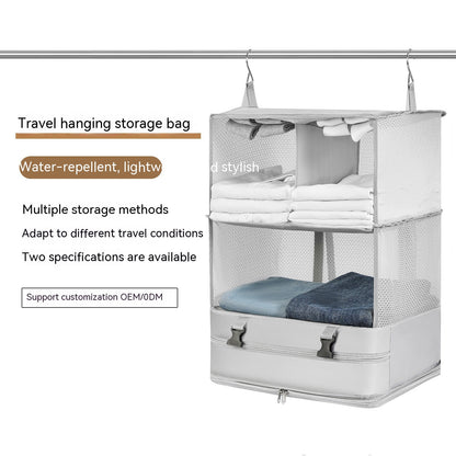 FoldXspace Hanging Storage  Bag
