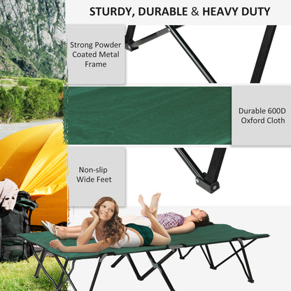 2 Person Folding Camping Cot