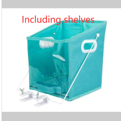 Portable Foldable Storage Cabinet