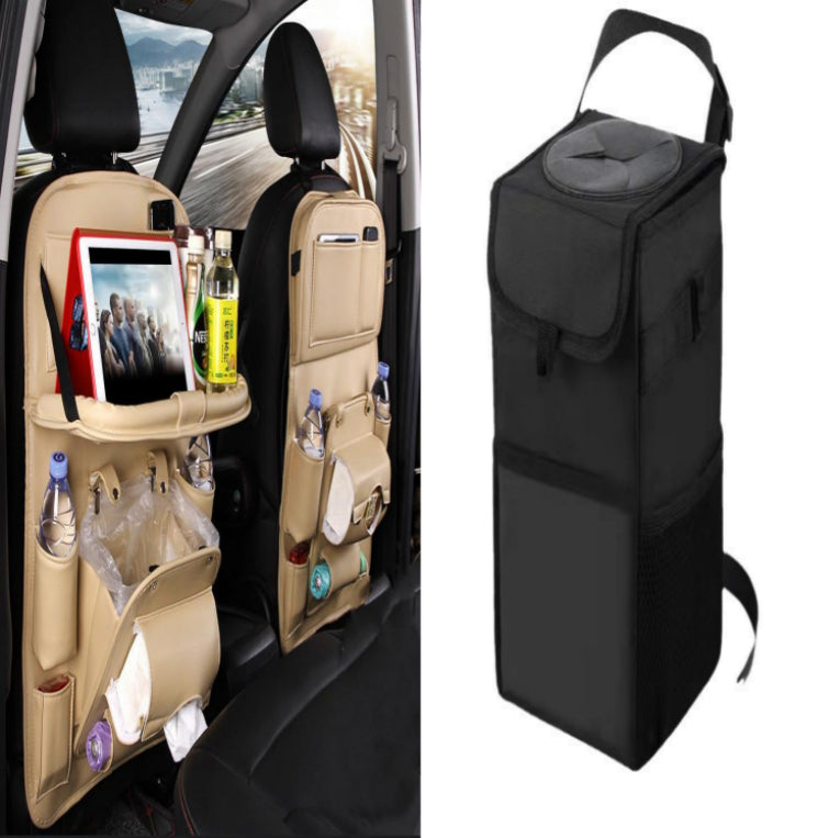 Car Storage Hanging Bag