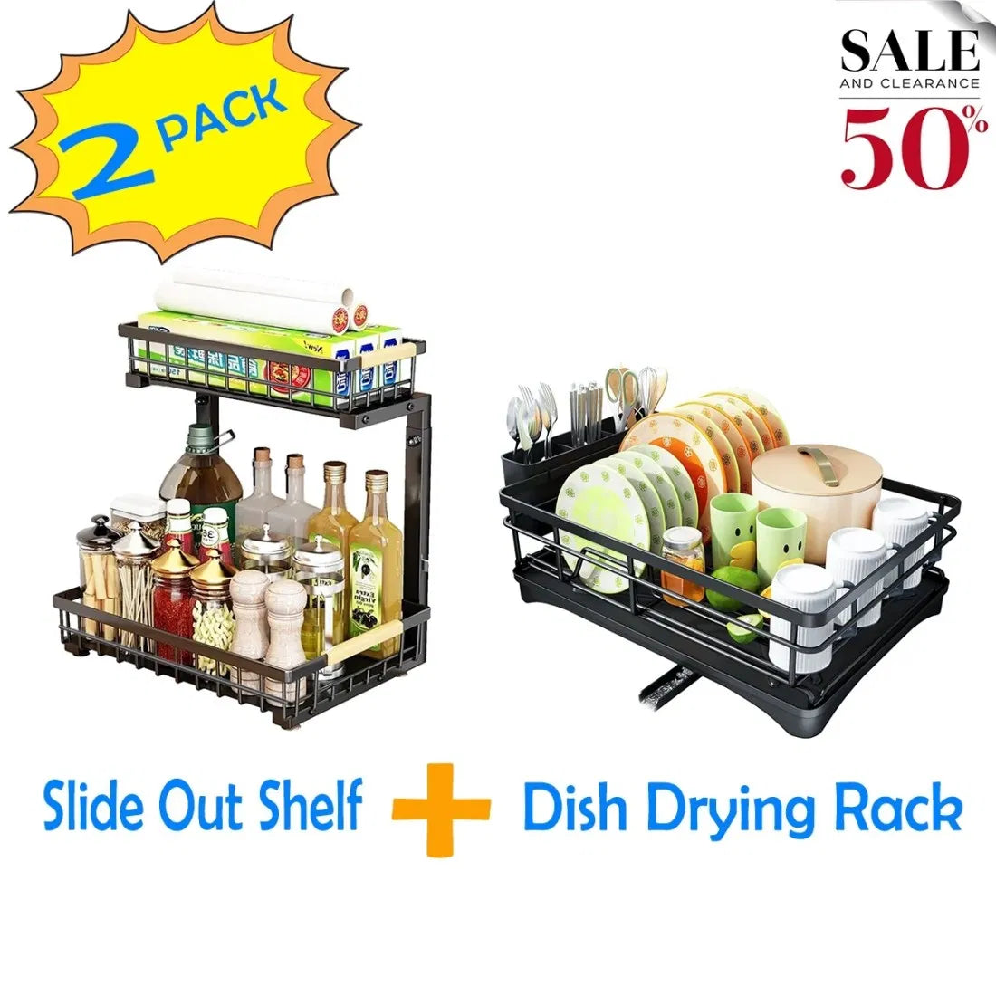 Large Dish Rack