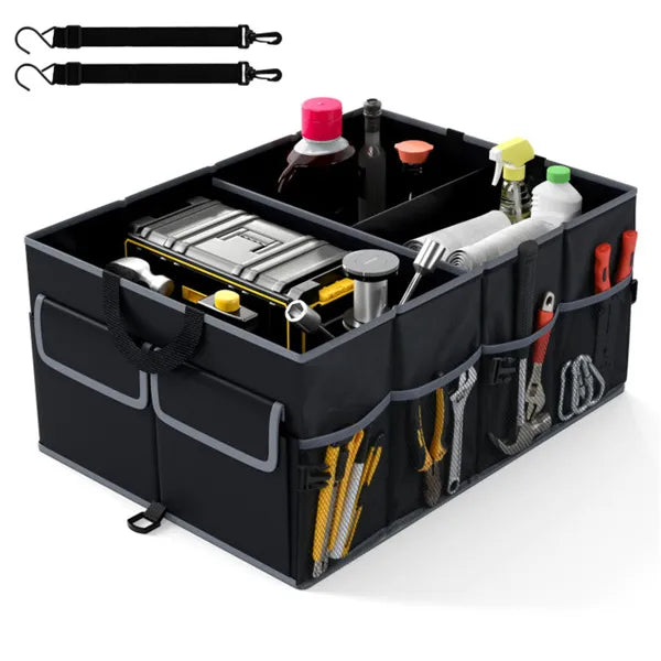 13 Gallon Car Trunk Organizer