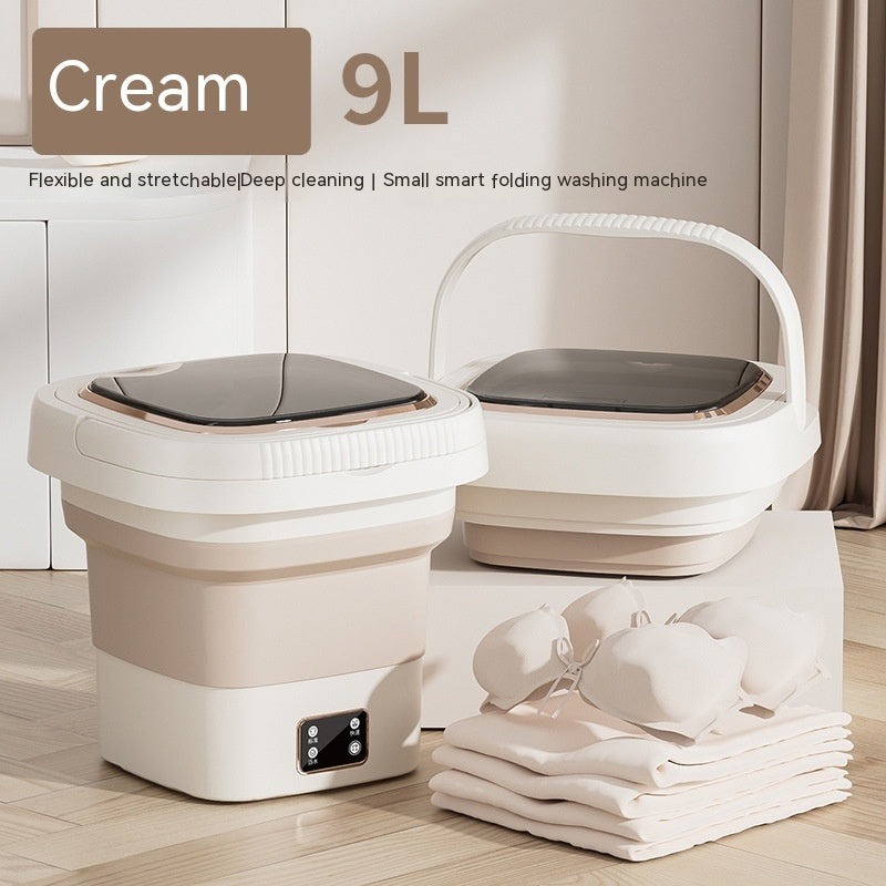 Mini Portable Washing Machine