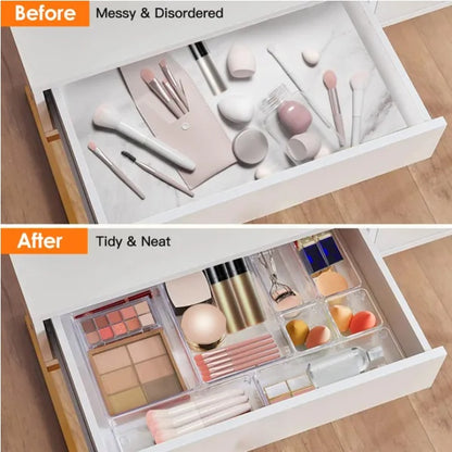 25 Drawer Organizers Set