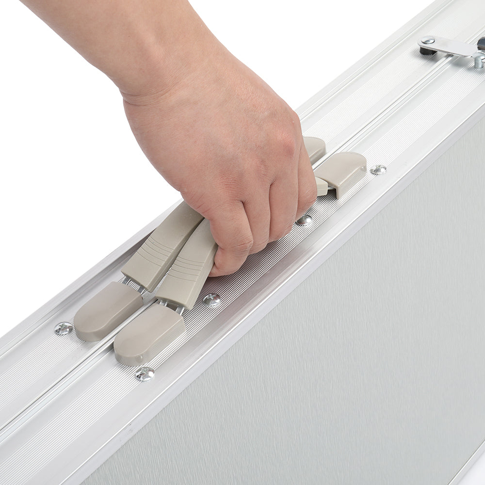 Foldable Chair-Table (Aluminum)