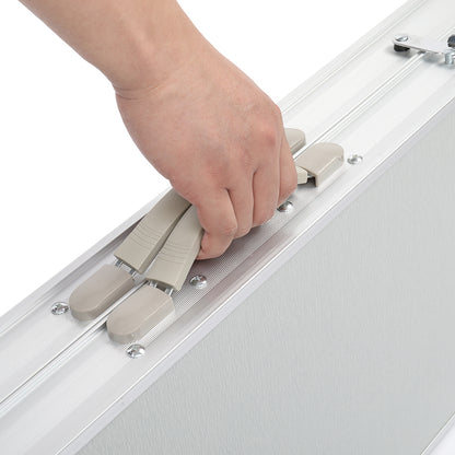 Foldable Chair-Table (Aluminum)