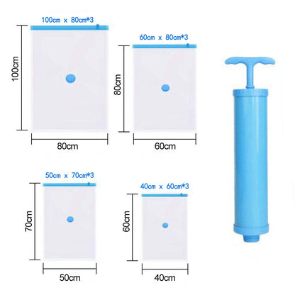 12X Vacuum Storage Bags