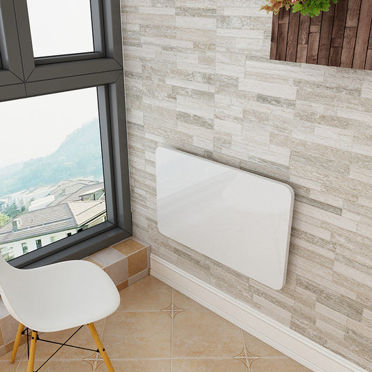 Wall-Mounted Hanging Table