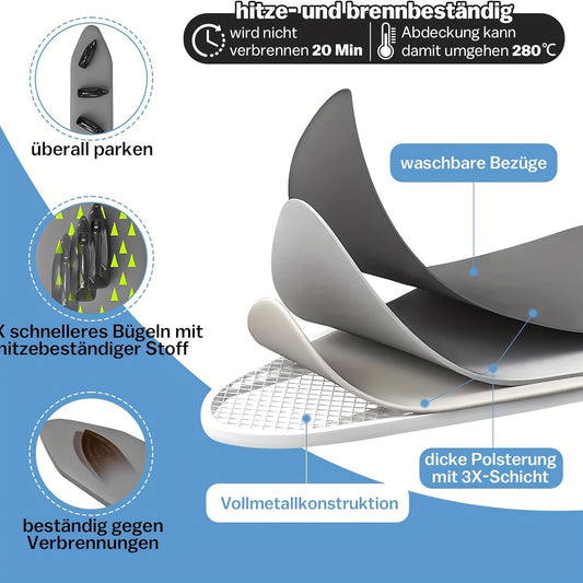 Foldable Ironing Board