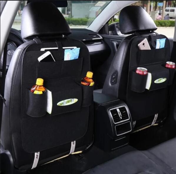 Car Seat Back OrganizerX