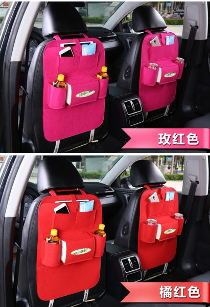 Car Seat Storage Bag