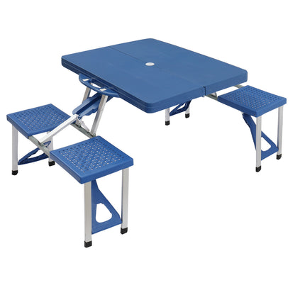 Foldable Table & Seating Set