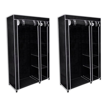 Foldable Wardrobes X2