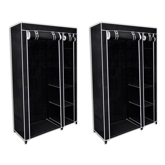 Foldable Wardrobes X2