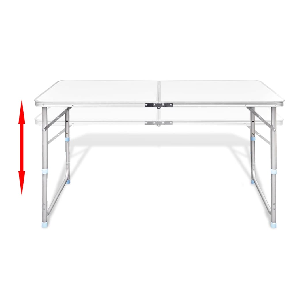 Foldable-Table ( Aluminum)