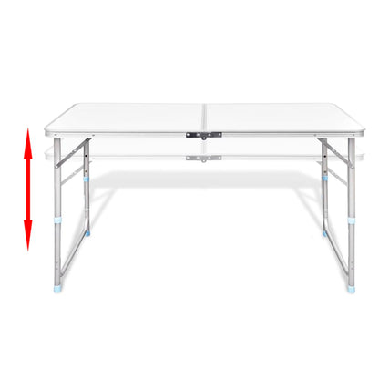 Foldable-Table ( Aluminum)