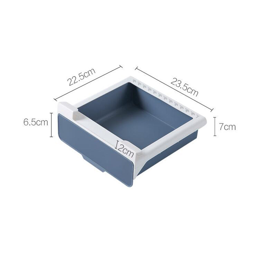 Under-Cabinet Hidden Drawer Storage Box