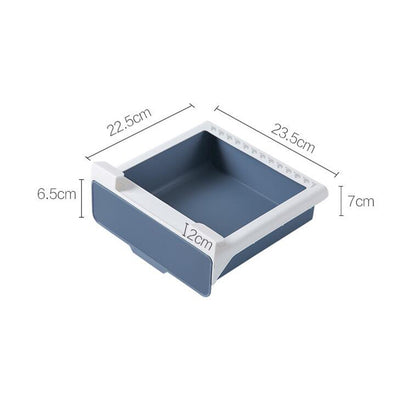 Under-Cabinet Hidden Drawer Storage Box