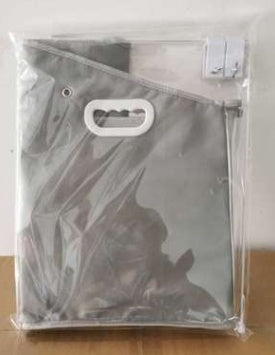 Portable Foldable Storage Cabinet